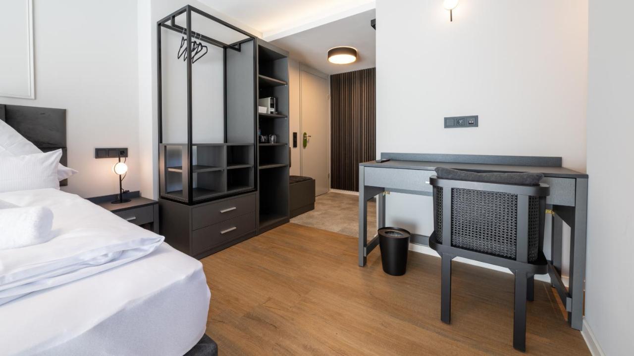 Hotel Metropol Τούμπινγκεν Εξωτερικό φωτογραφία
