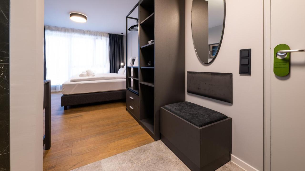 Hotel Metropol Τούμπινγκεν Εξωτερικό φωτογραφία