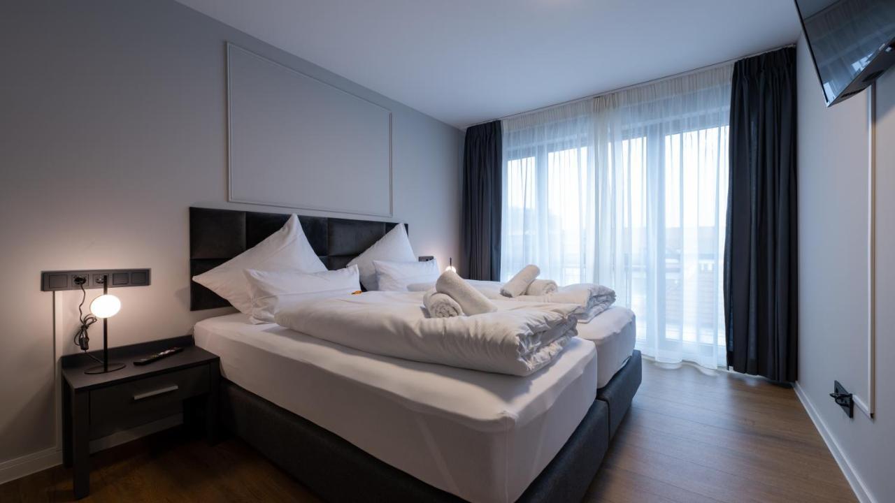 Hotel Metropol Τούμπινγκεν Εξωτερικό φωτογραφία