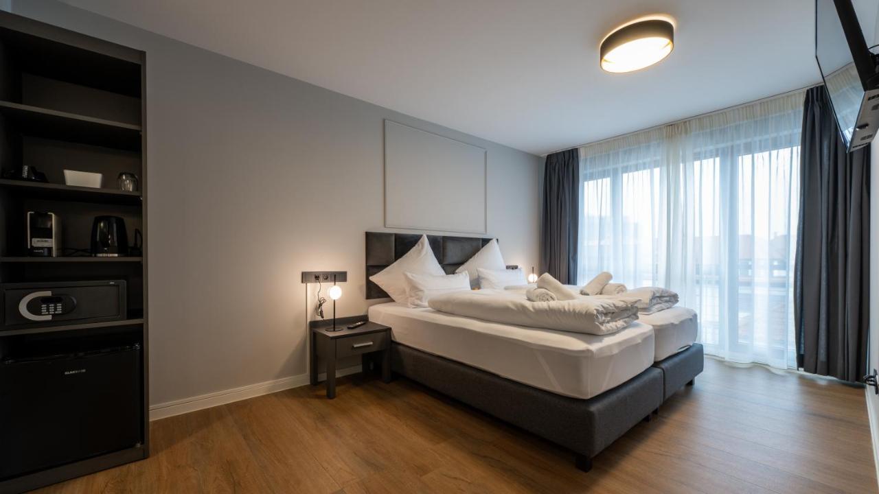 Hotel Metropol Τούμπινγκεν Εξωτερικό φωτογραφία