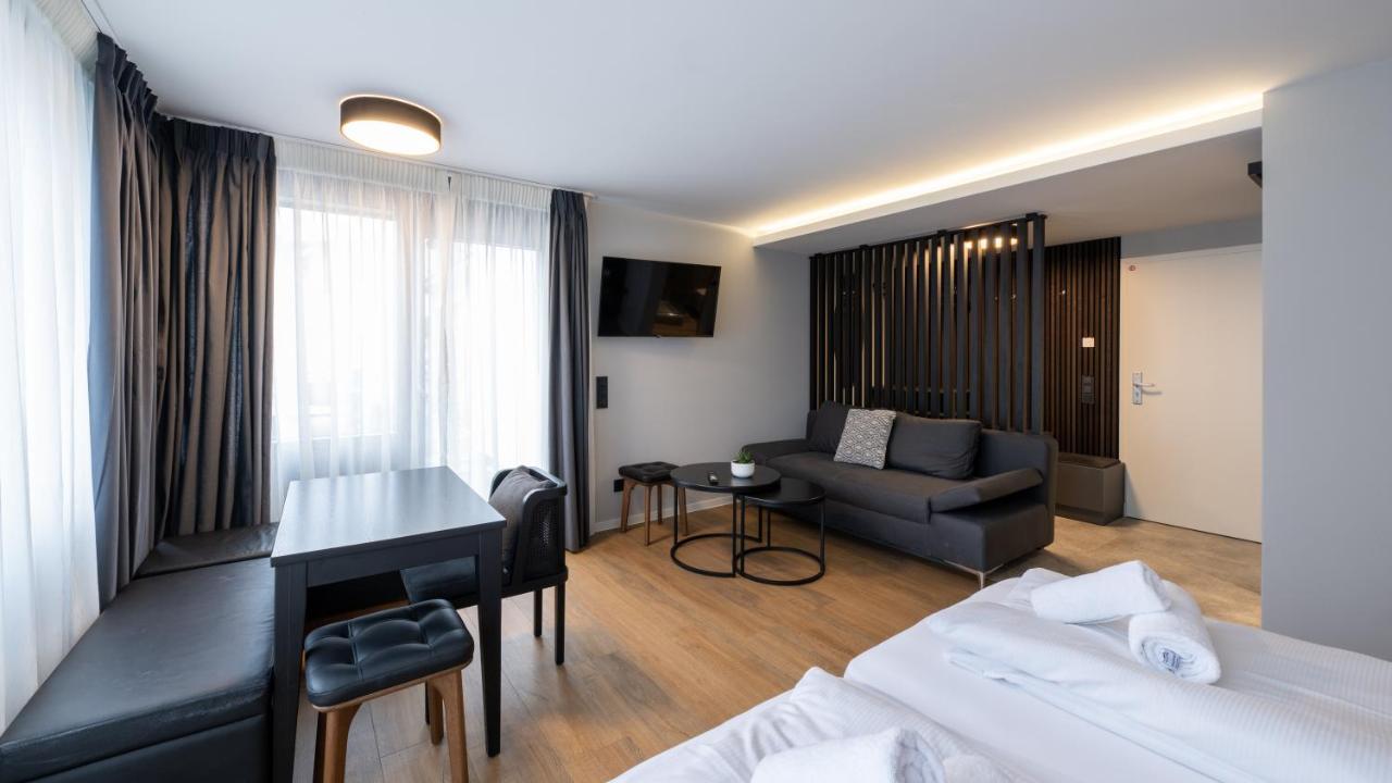 Hotel Metropol Τούμπινγκεν Εξωτερικό φωτογραφία