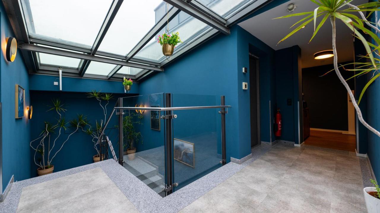 Hotel Metropol Τούμπινγκεν Εξωτερικό φωτογραφία
